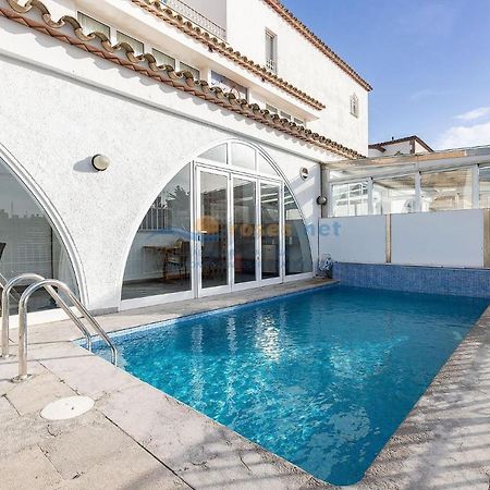 Rnet - Villa Piscina Port Primer Empuriabrava Extérieur photo