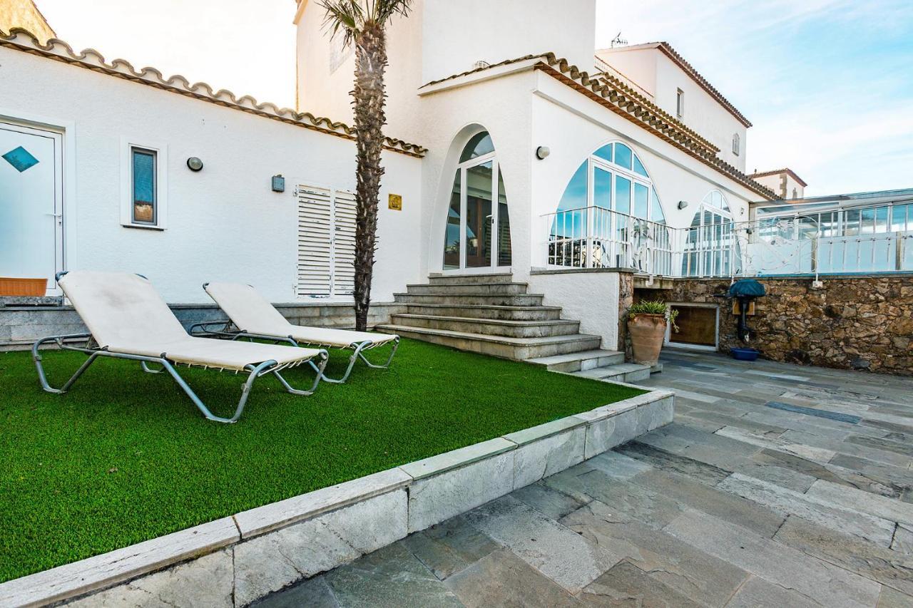Rnet - Villa Piscina Port Primer Empuriabrava Extérieur photo