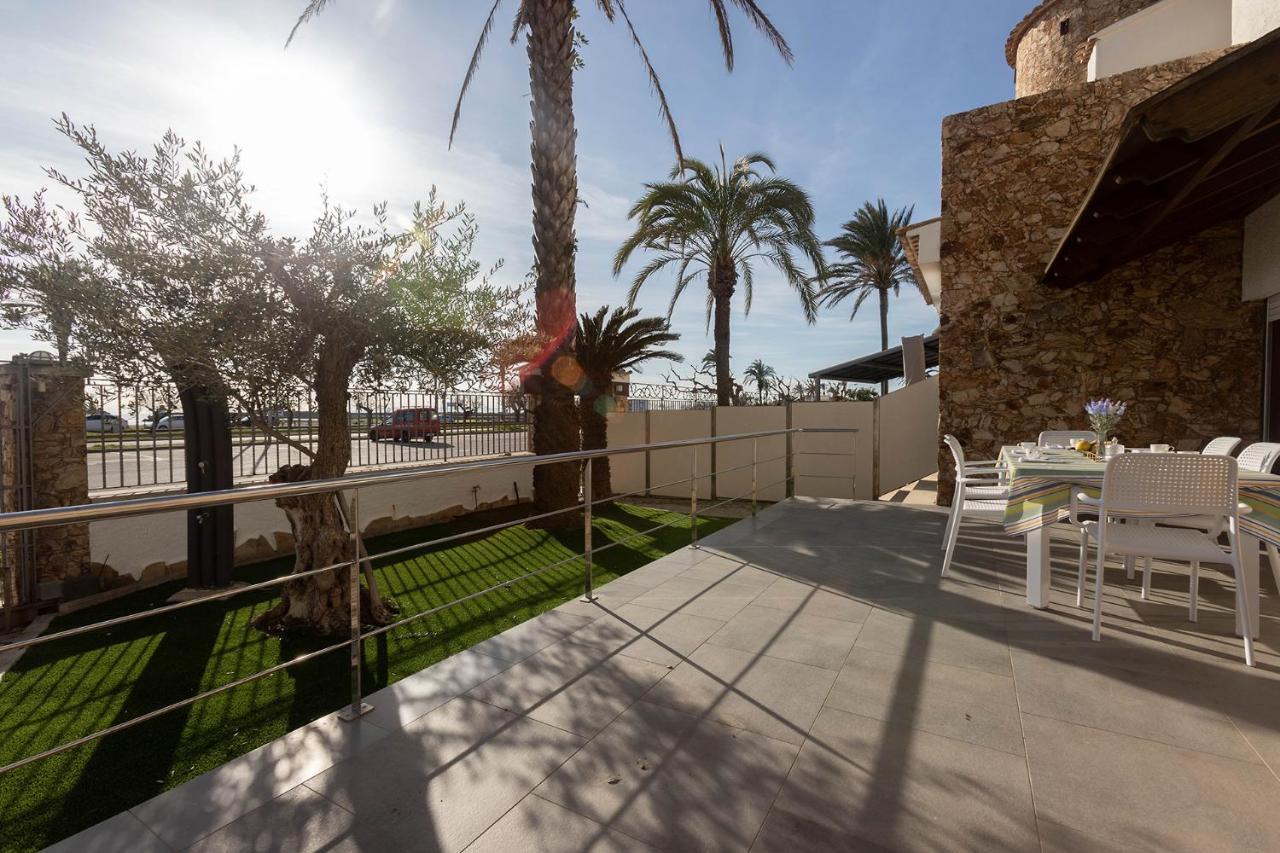 Rnet - Villa Piscina Port Primer Empuriabrava Extérieur photo